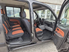 Fiat Doblo 1.4I KLIMA ITALY, снимка 12