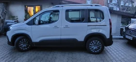 Peugeot Rifter 1, 5 - Allure, снимка 2