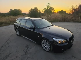 BMW 525 Face-lift, M-pack, Panorama, снимка 8