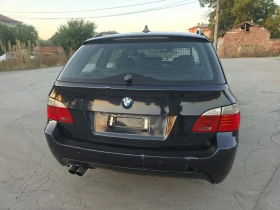 BMW 525 Face-lift, M-pack, Panorama, снимка 7