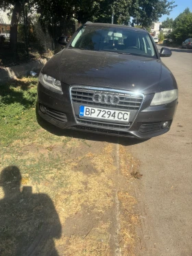 Audi A4 2ка дизел 171к всичко платено, снимка 1