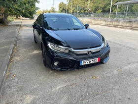 Honda Civic 1.5 турбо/80000км.Prestige , снимка 1