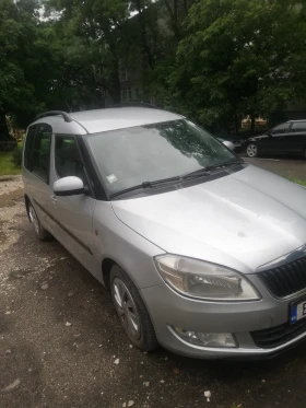 Skoda Roomster, снимка 3