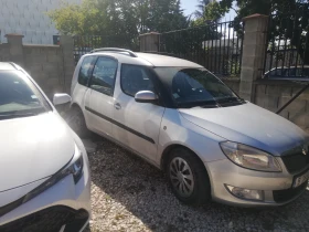 Skoda Roomster, снимка 1