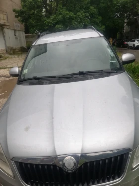 Skoda Roomster, снимка 2