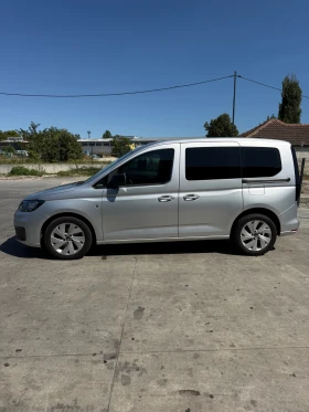 VW Caddy Пътнически, снимка 3