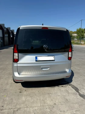VW Caddy Пътнически, снимка 4