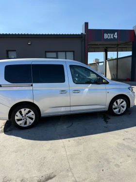 VW Caddy Пътнически, снимка 5