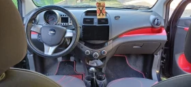 Chevrolet Spark 1200куб. 82кс., снимка 11