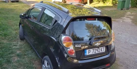 Chevrolet Spark 1200куб. 82кс., снимка 5