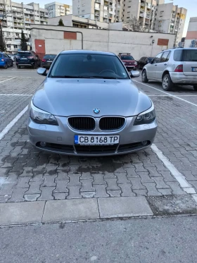 BMW 525 E61, снимка 2
