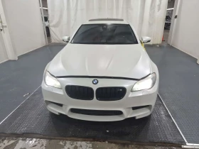 BMW M5 * LANE ASSIST * ПОДГРЕВ * , снимка 2