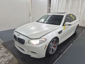 BMW M5 * LANE ASSIST * ПОДГРЕВ * , снимка 1