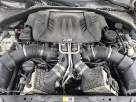 BMW M5 * LANE ASSIST * ПОДГРЕВ * , снимка 17