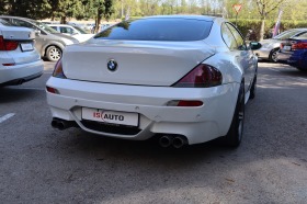 BMW M6  V10/Edition/Xenon/Navi, снимка 5 - Автомобили и джипове - 41373291