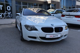 BMW M6  V10/Edition/Xenon/Navi, снимка 3 - Автомобили и джипове - 41373291