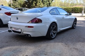 BMW M6  V10/Edition/Xenon/Navi, снимка 6 - Автомобили и джипове - 41373291