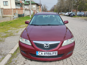 Mazda 6, снимка 1 - Автомобили и джипове - 45708429