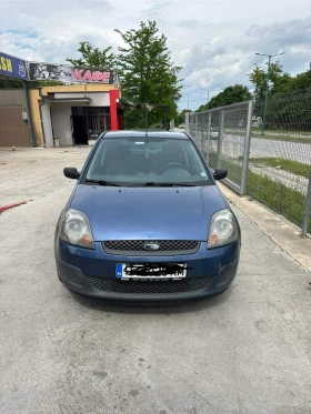 Ford Fiesta, снимка 1