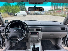 Subaru Forester 2.0i* 125* ITALY* PANORAMA* TEMPOMAT* PODGREV, снимка 12