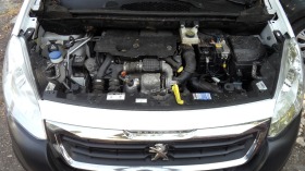 Peugeot Partner 1.6HDI/климатик, снимка 3