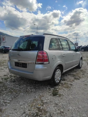 Opel Zafira 7 места , снимка 5