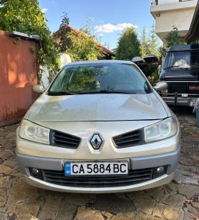 Renault Megane 1.6 фабрична газ, снимка 2