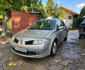 Renault Megane 1.6 фабрична газ, снимка 1