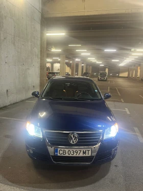 VW Passat Passat B6, снимка 4