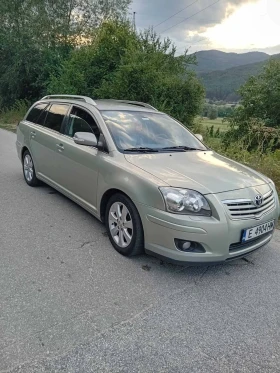 Toyota Avensis 2.2 D-4D 150кс, снимка 1