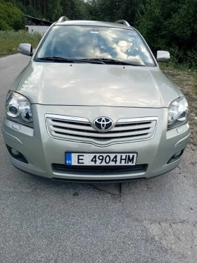 Toyota Avensis 2.2 D-4D 150кс, снимка 2