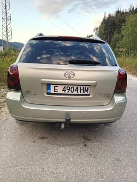 Toyota Avensis 2.2 D-4D 150кс, снимка 3