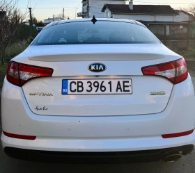 Kia Optima, снимка 5