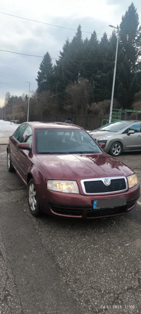 Skoda Superb, снимка 4