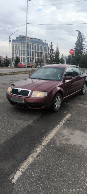 Skoda Superb, снимка 5