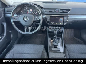 Skoda Superb 2.0 TDI 150кс Combi Bi-Xenon Navi, снимка 7