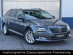 Skoda Superb 2.0 TDI 150кс Combi Bi-Xenon Navi, снимка 2