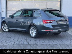 Skoda Superb 2.0 TDI 150кс Combi Bi-Xenon Navi, снимка 3