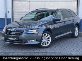 Skoda Superb 2.0 TDI 150кс Combi Bi-Xenon Navi, снимка 1