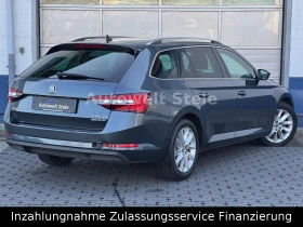 Skoda Superb 2.0 TDI 150кс Combi Bi-Xenon Navi, снимка 4