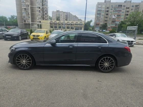 Mercedes-Benz C 220 d/AMG Line - 34900 лв. - 35910985 | Car24.bg
