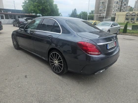 Mercedes-Benz C 220 d/AMG Line - 34900 лв. - 35910985 | Car24.bg