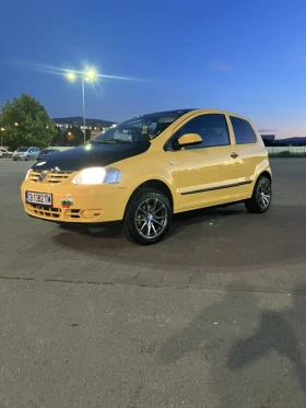 VW Fox | Mobile.bg    2