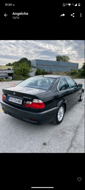 Обява за продажба на BMW 320 ~7 000 лв. - изображение 3