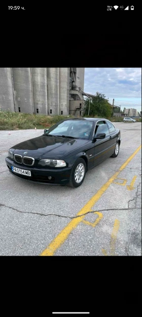 Обява за продажба на BMW 320 ~7 000 лв. - изображение 6