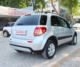 Suzuki SX4 1.9 DDiS  4x4  120 ..  | Mobile.bg    5