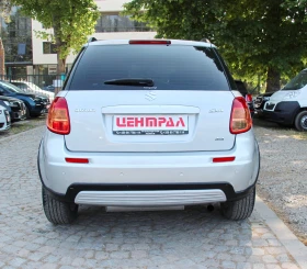 Suzuki SX4 1.9 DDiS  4x4  120 ..  | Mobile.bg    6