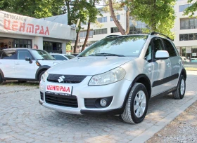 Suzuki SX4 1.9 DDiS  4x4  120 к.с. 