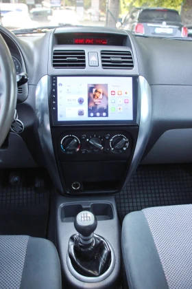 Suzuki SX4 1.9 DDiS  4x4  120 ..  | Mobile.bg    11