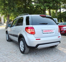 Suzuki SX4 1.9 DDiS  4x4  120 ..  | Mobile.bg    7